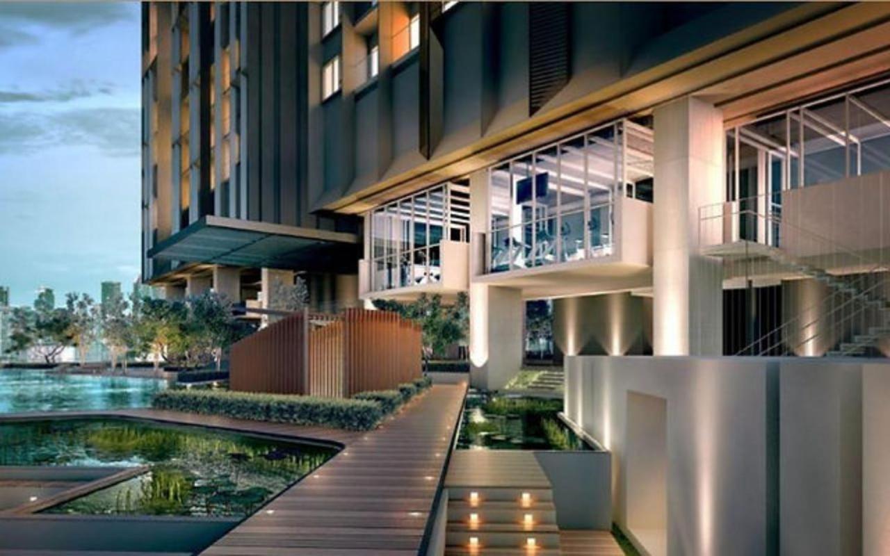 Bunga Suite At Lucentia Bbcc Kuala Lumpur Exteriér fotografie