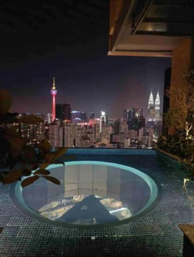 Bunga Suite At Lucentia Bbcc Kuala Lumpur Exteriér fotografie