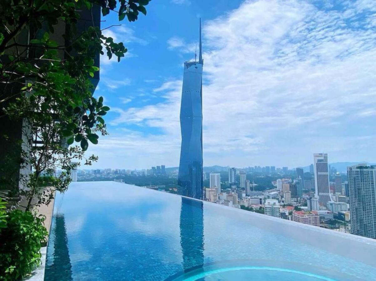 Bunga Suite At Lucentia Bbcc Kuala Lumpur Exteriér fotografie