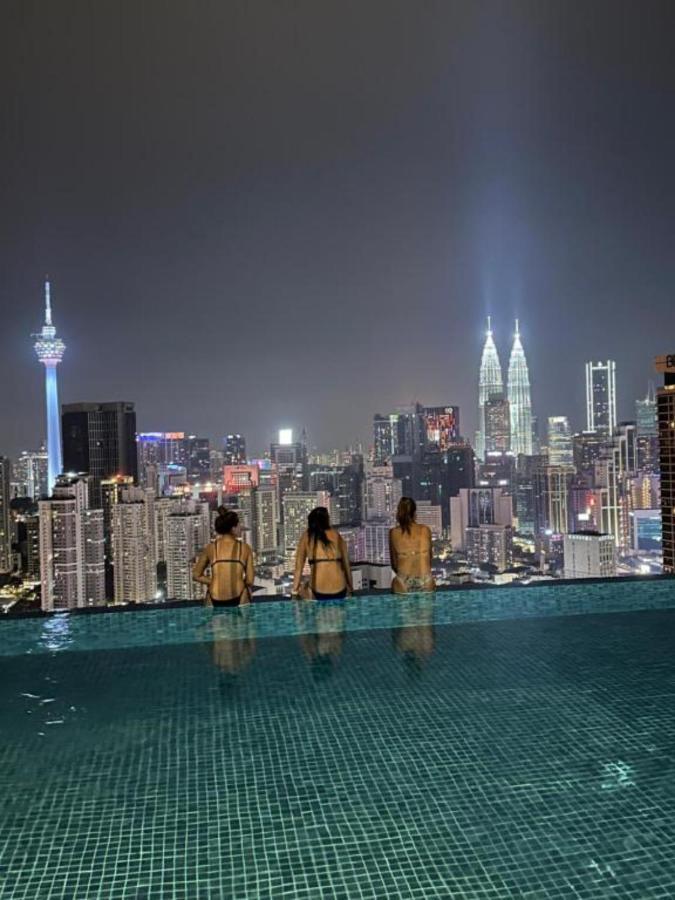 Bunga Suite At Lucentia Bbcc Kuala Lumpur Exteriér fotografie
