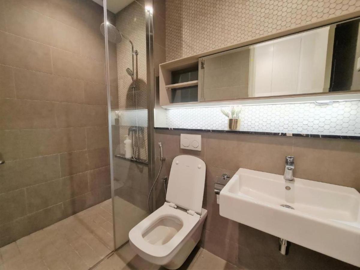 Bunga Suite At Lucentia Bbcc Kuala Lumpur Exteriér fotografie
