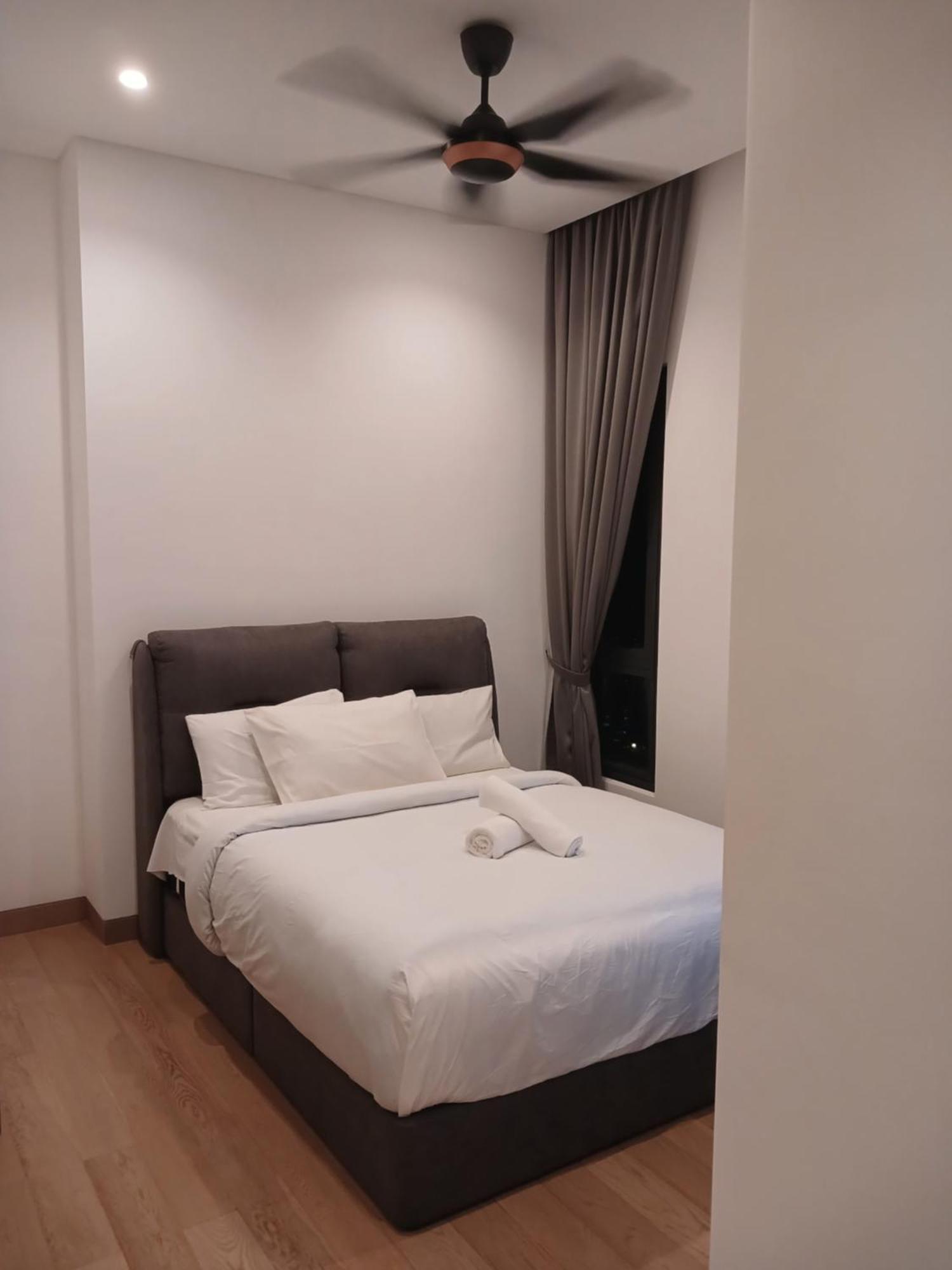 Bunga Suite At Lucentia Bbcc Kuala Lumpur Exteriér fotografie
