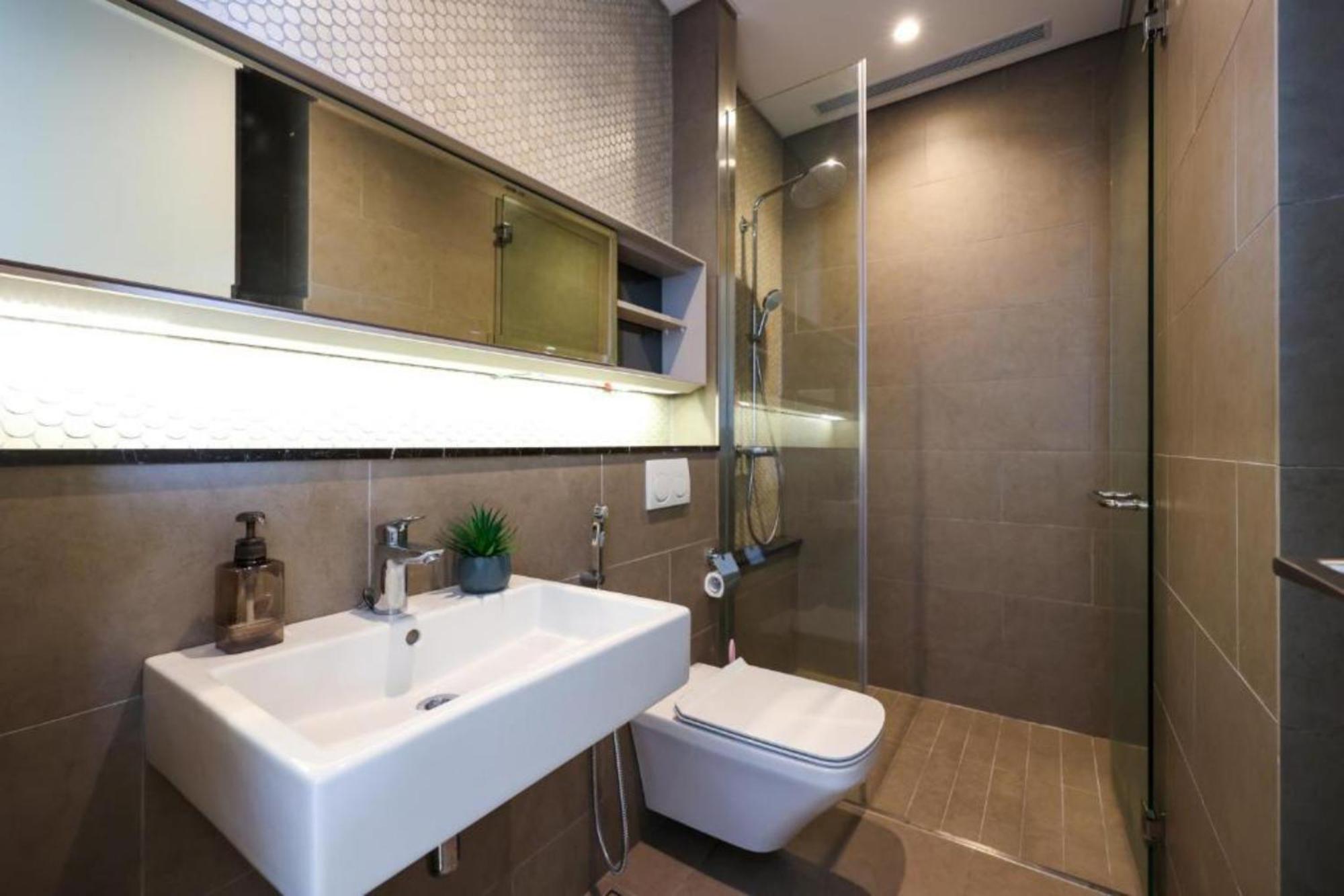 Bunga Suite At Lucentia Bbcc Kuala Lumpur Exteriér fotografie