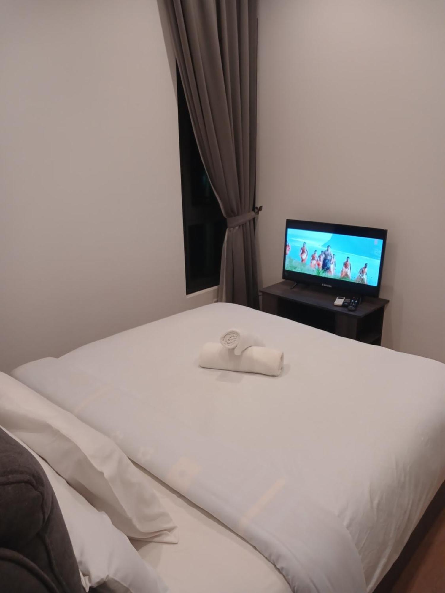 Bunga Suite At Lucentia Bbcc Kuala Lumpur Exteriér fotografie