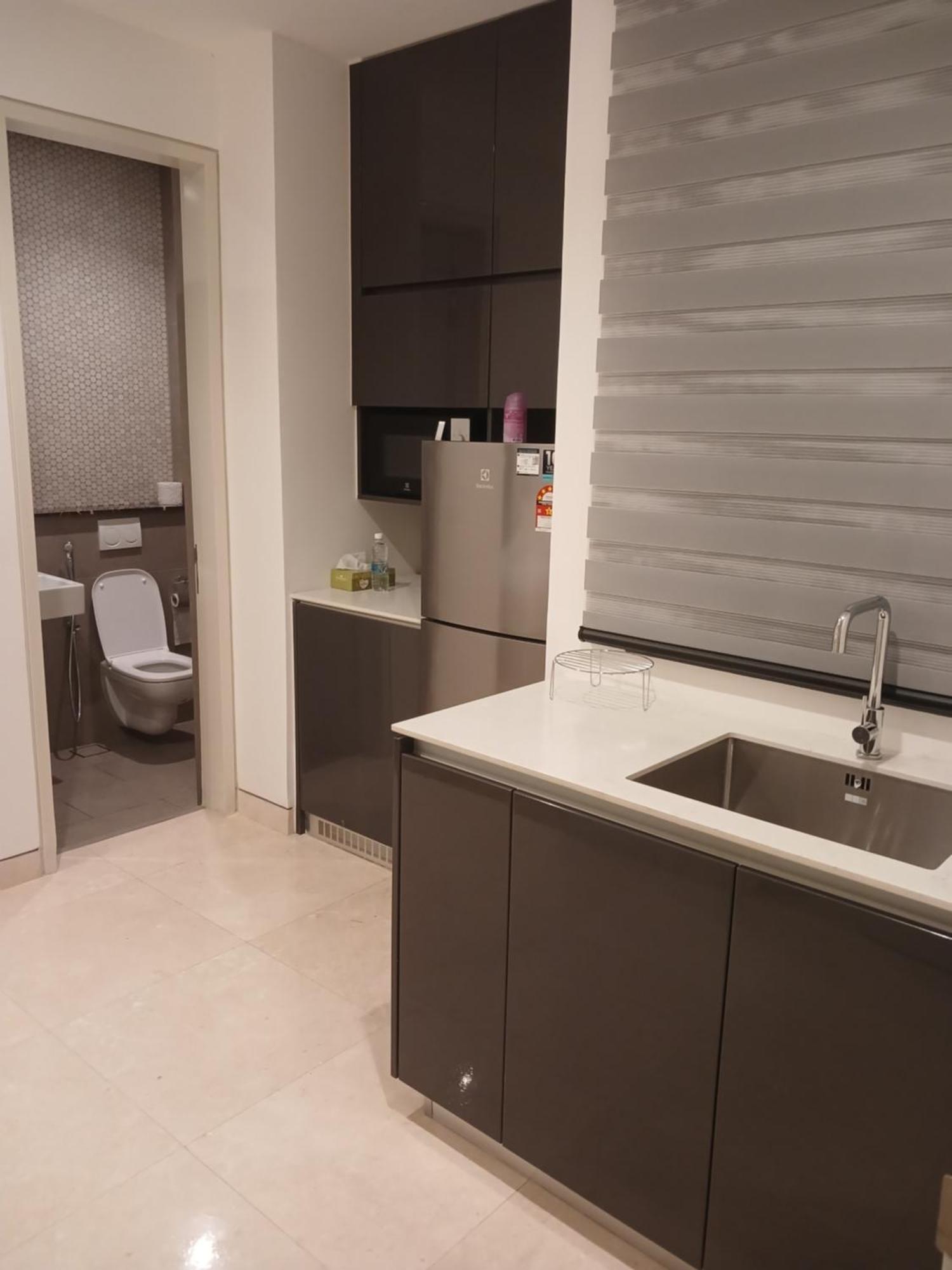 Bunga Suite At Lucentia Bbcc Kuala Lumpur Exteriér fotografie
