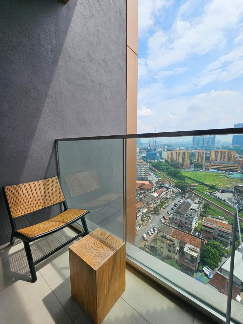Bunga Suite At Lucentia Bbcc Kuala Lumpur Exteriér fotografie