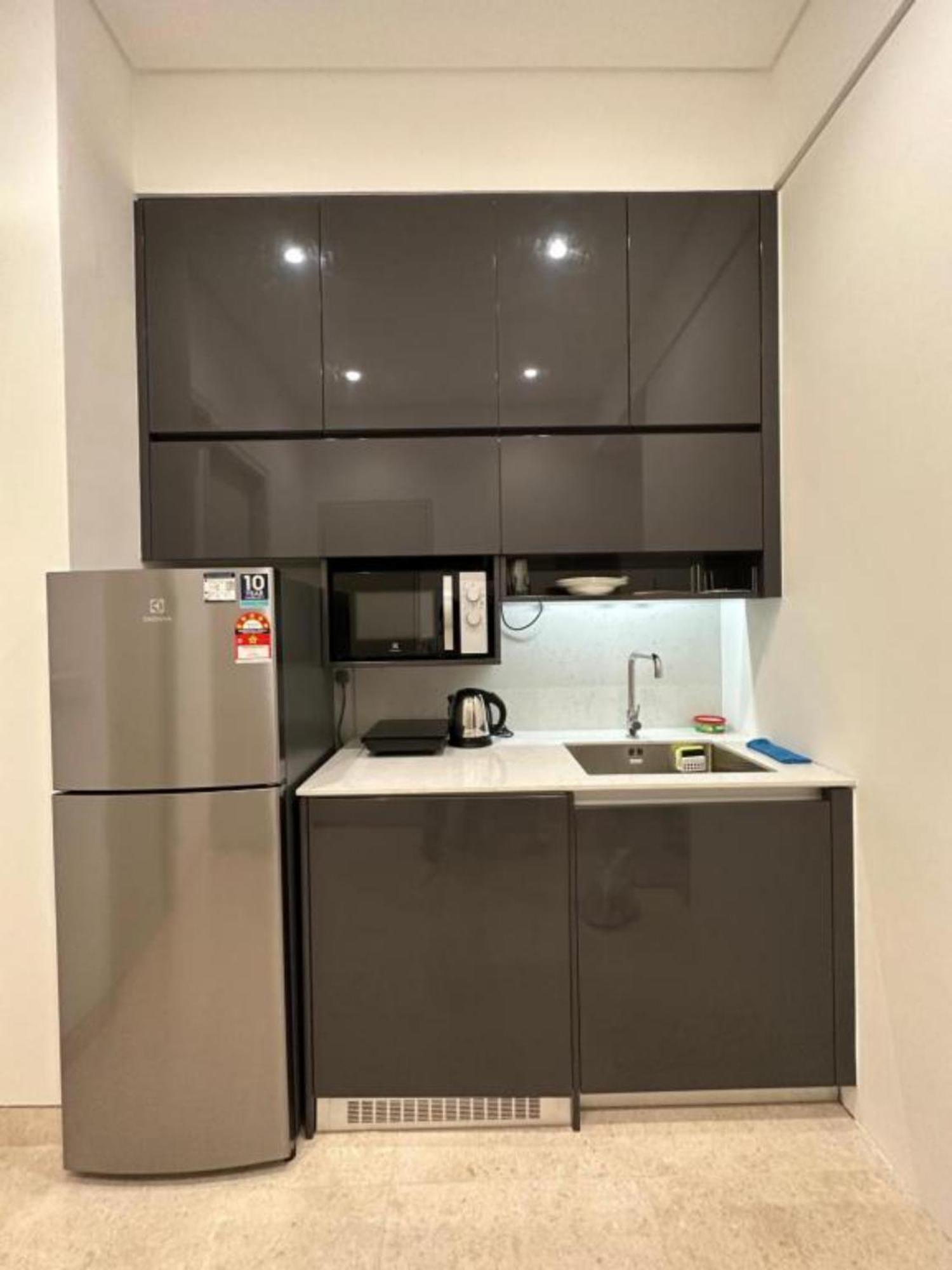 Bunga Suite At Lucentia Bbcc Kuala Lumpur Exteriér fotografie