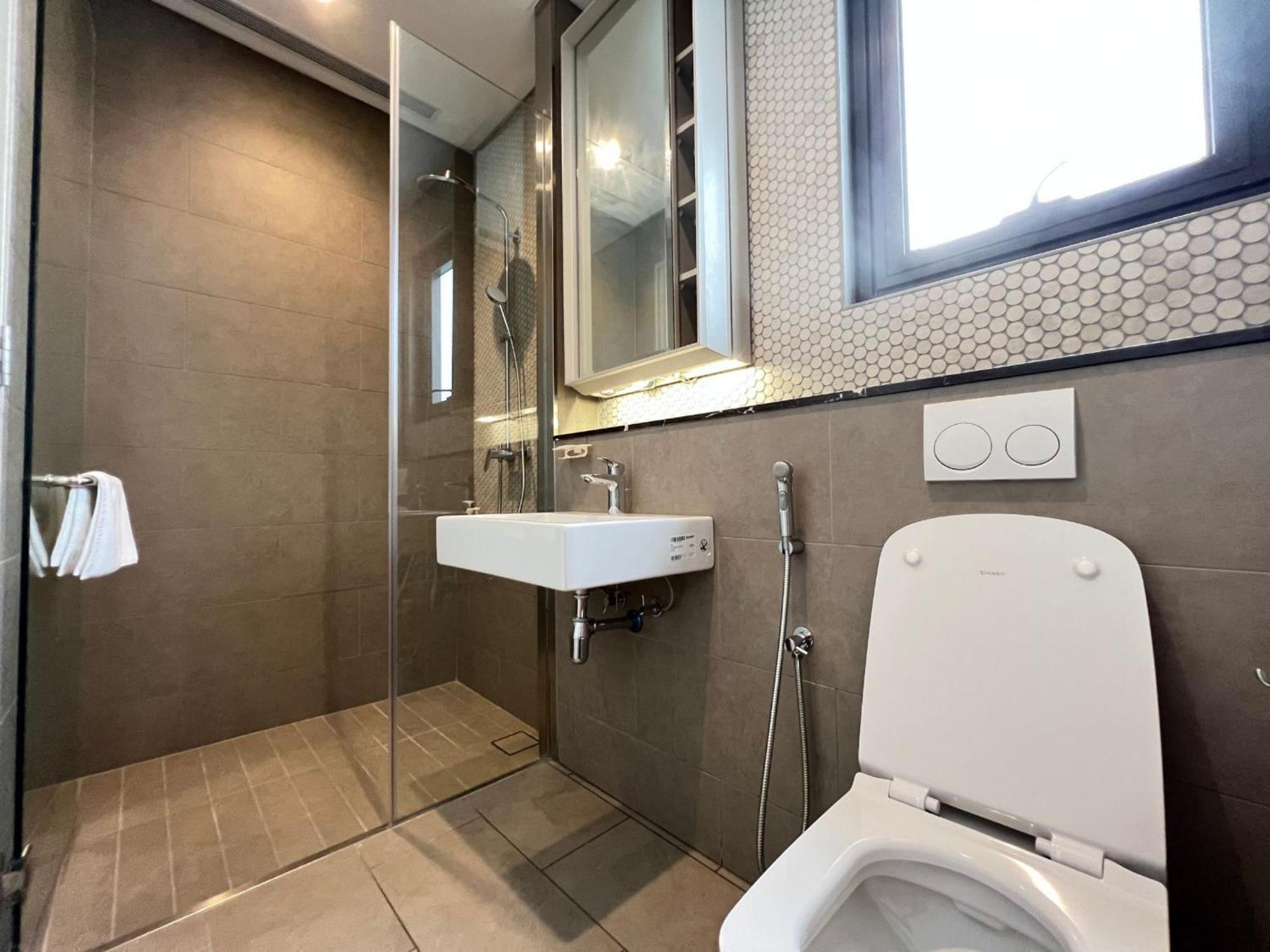 Bunga Suite At Lucentia Bbcc Kuala Lumpur Exteriér fotografie
