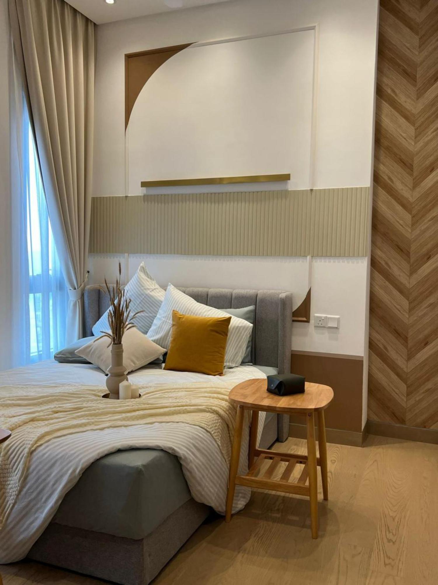 Bunga Suite At Lucentia Bbcc Kuala Lumpur Exteriér fotografie