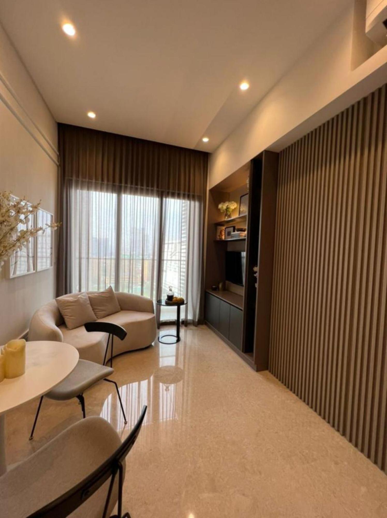 Bunga Suite At Lucentia Bbcc Kuala Lumpur Exteriér fotografie
