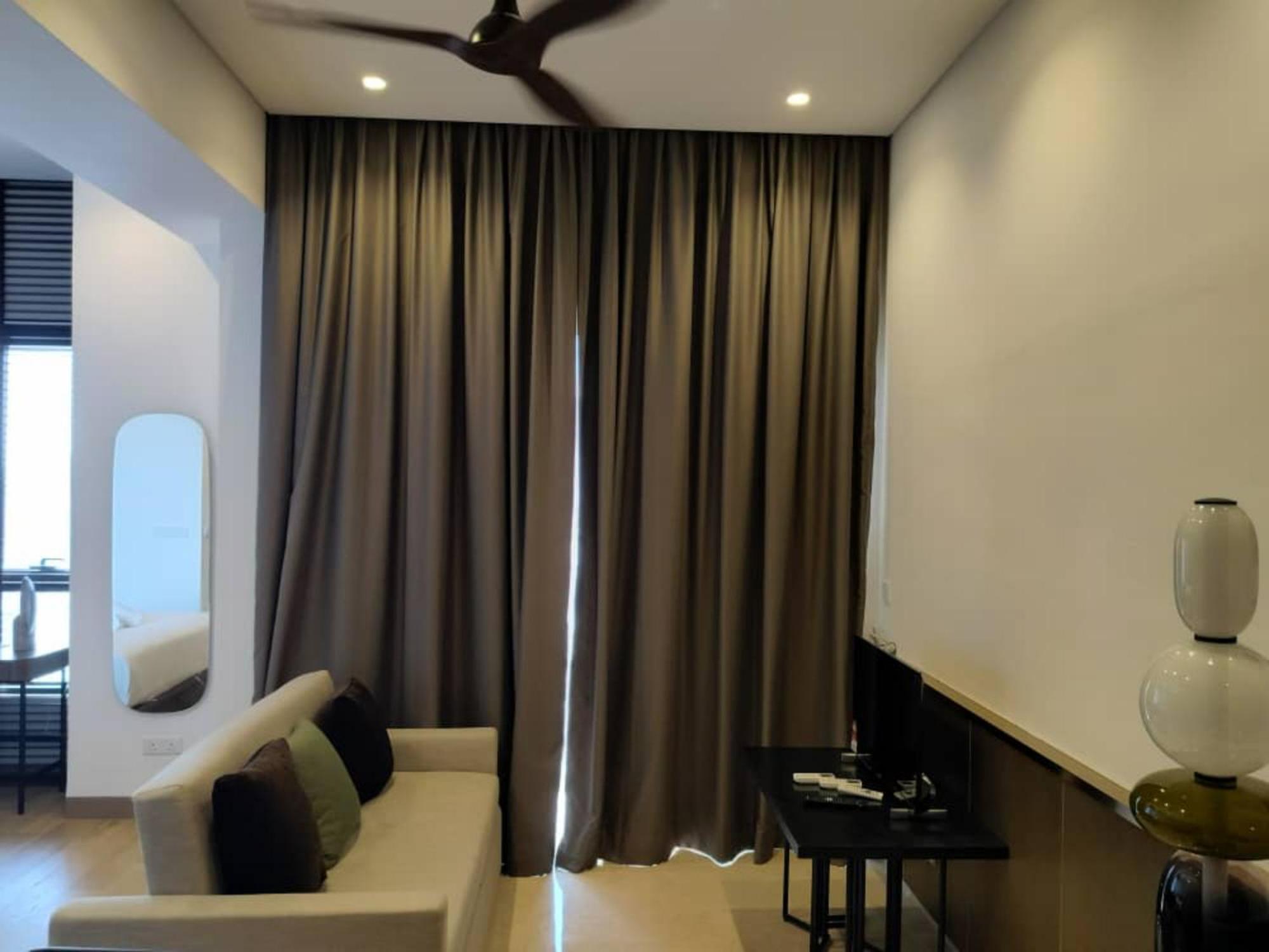 Bunga Suite At Lucentia Bbcc Kuala Lumpur Exteriér fotografie