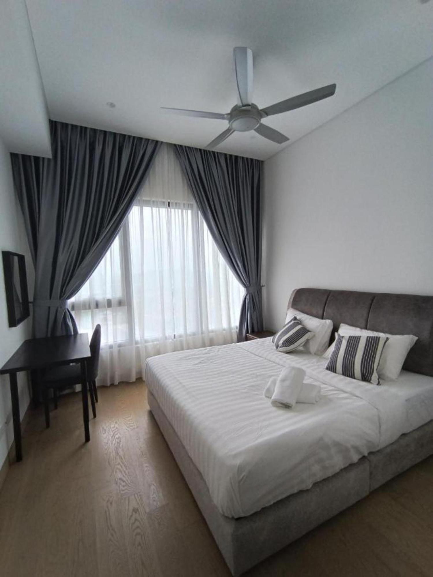 Bunga Suite At Lucentia Bbcc Kuala Lumpur Exteriér fotografie