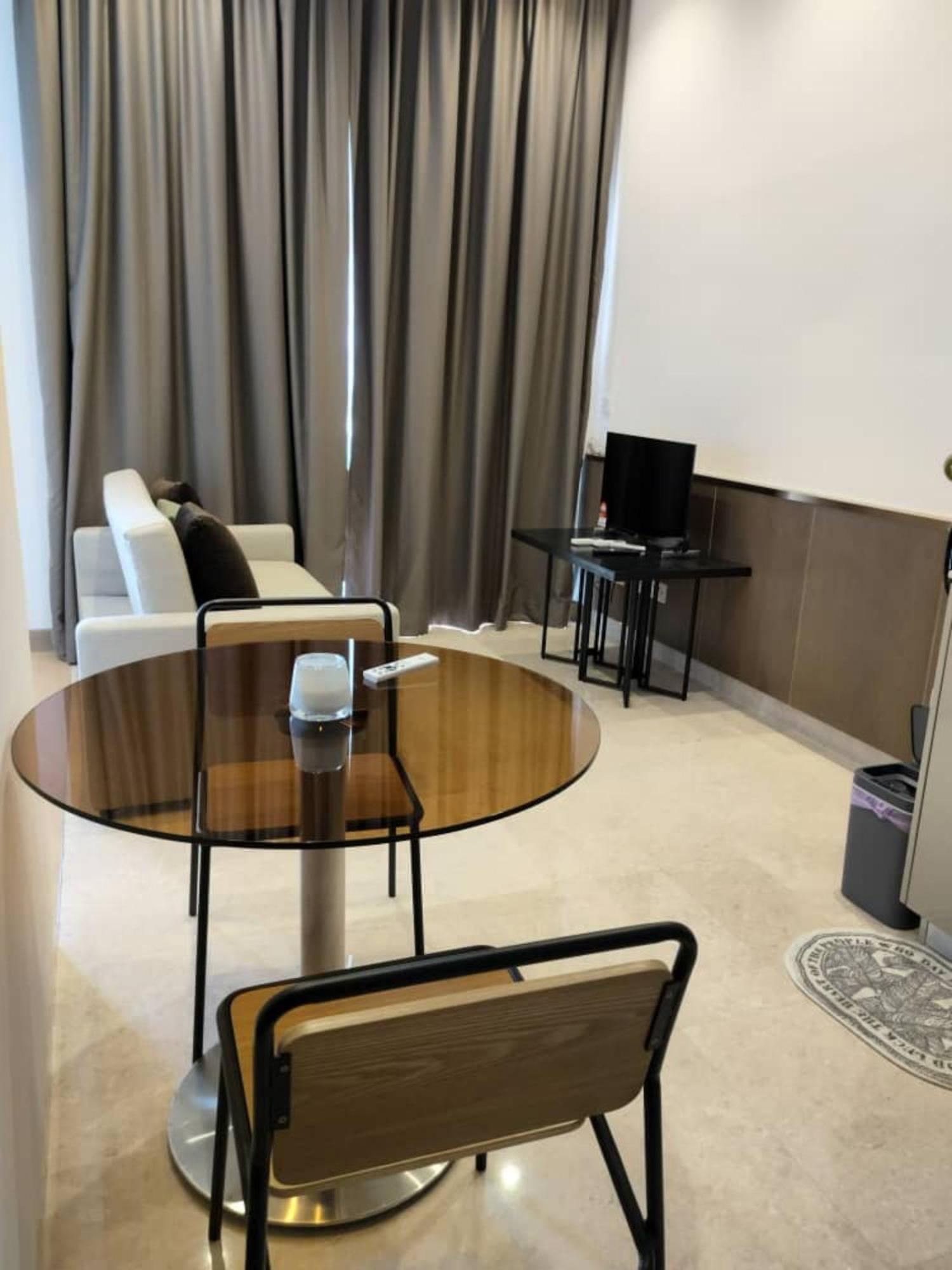 Bunga Suite At Lucentia Bbcc Kuala Lumpur Exteriér fotografie