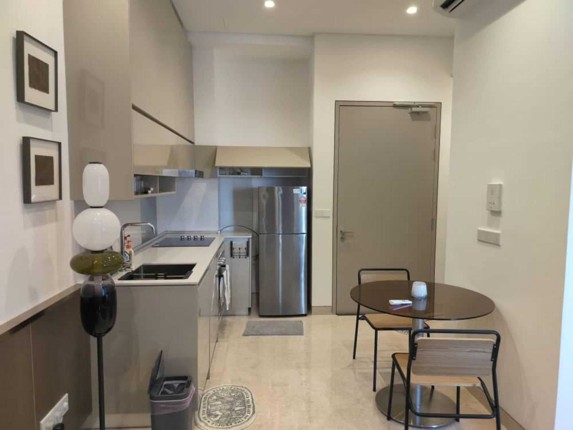 Bunga Suite At Lucentia Bbcc Kuala Lumpur Exteriér fotografie