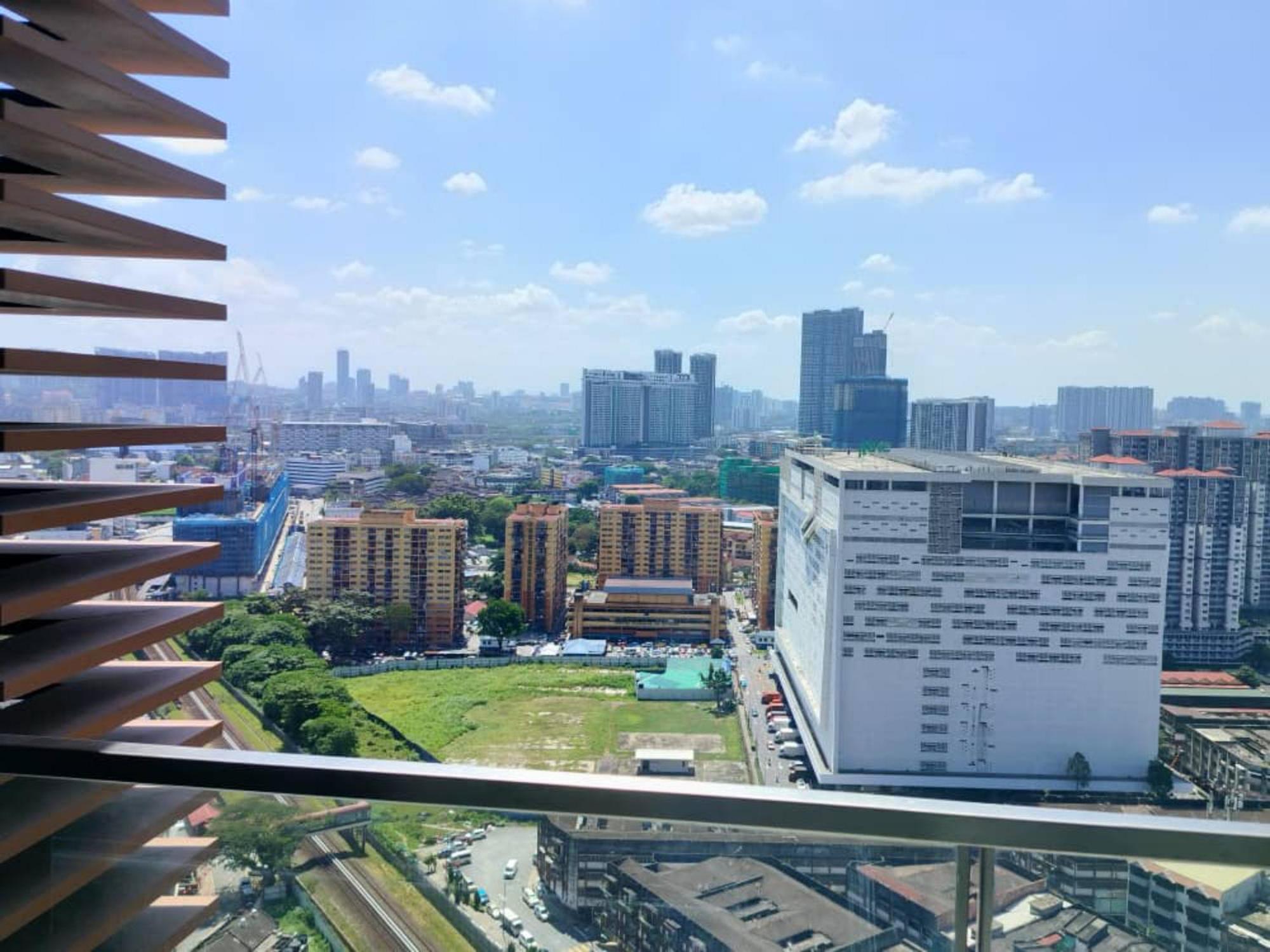 Bunga Suite At Lucentia Bbcc Kuala Lumpur Exteriér fotografie
