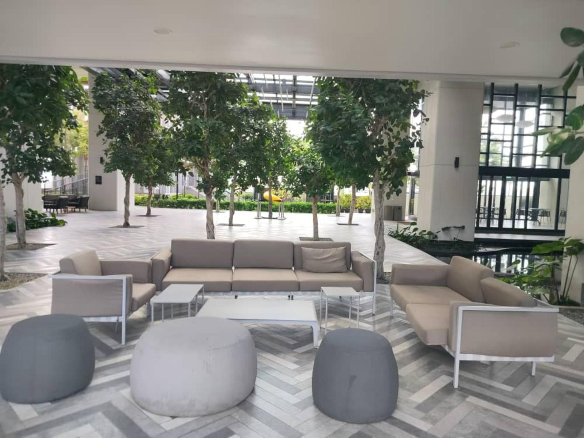 Bunga Suite At Lucentia Bbcc Kuala Lumpur Exteriér fotografie