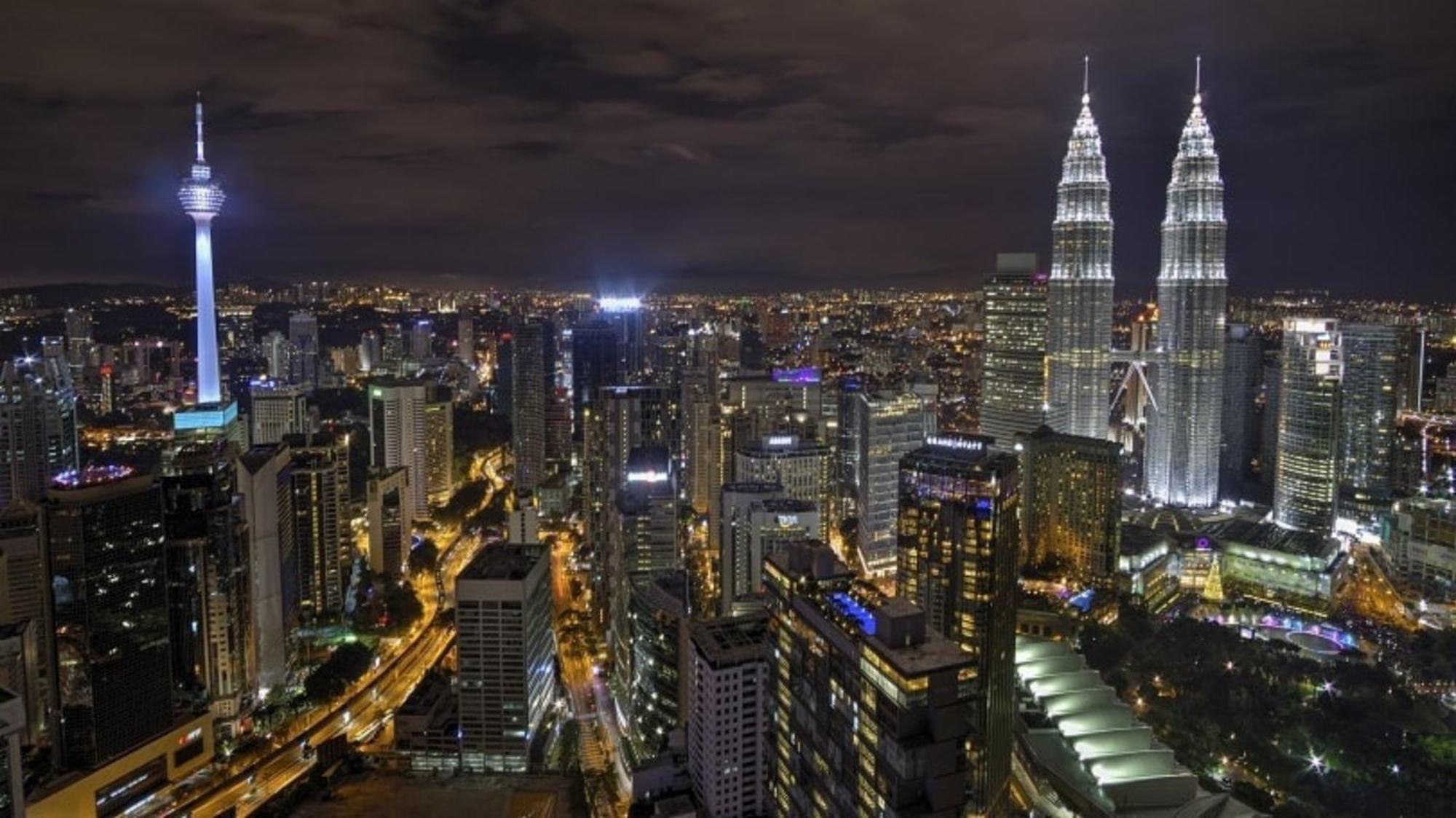 Bunga Suite At Lucentia Bbcc Kuala Lumpur Exteriér fotografie